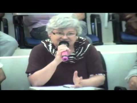 A TARES sendo exercida ANONIMAMENTE - TENEPES AUTOCAPACITADORA - Gargalos