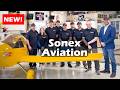 Sonex Returns as SONEX AVIATION!   New Owner Revealed - EXCLUSIVE INTERVIEW!