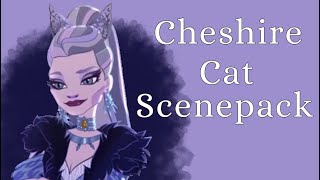 Ever After High Cheshire Cat scenepack
