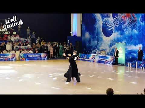 Dmitry Zharkov & Olga Kulikova (RUS) | Russian Championship 2021 | Final Presentation - Waltz
