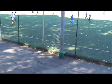 G.A.R. Rebaudengo 2ª cat - Polisp. San Donato 3ª cat.