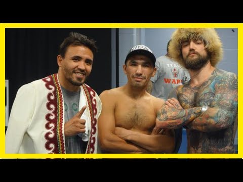 Breaking News | Denis Shafikov vs. Hector Suarez Tops Hollywood Fight Nights