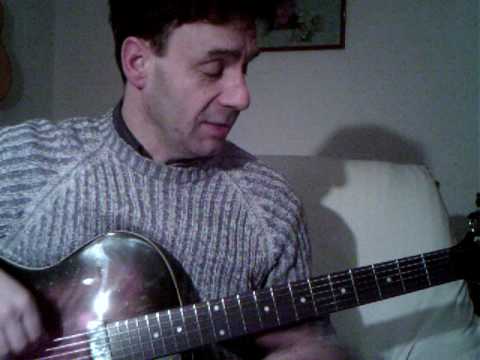 Gitarrenunterricht  kirchentonarten  Lektion 1 ( ionisch) mit marco