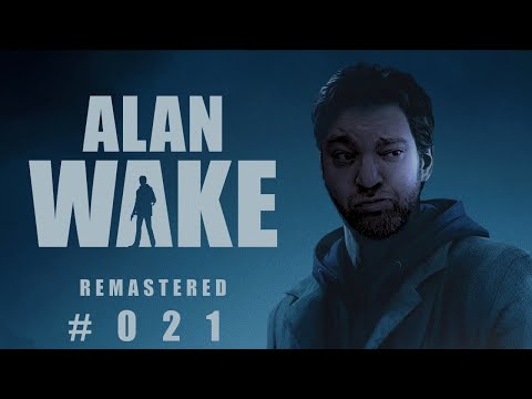 Auf den Straßen von Bright Falls 🔦 Alan Wake: Remastered 🔦 #021 [PS5] [Deutsch]