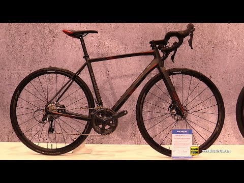 2018 Koga Colmaro Race Ultegra - Walkaround - 2017 Eurobike
