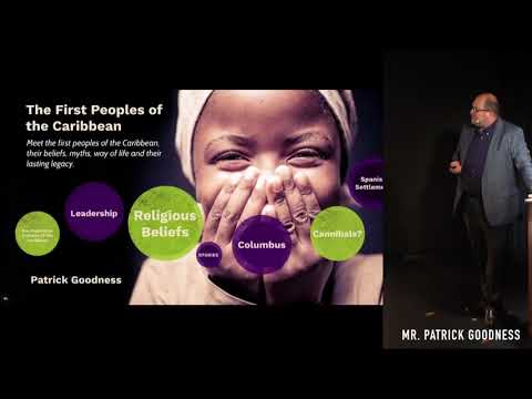 First Peoples of the Caribbean