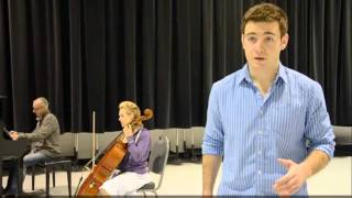 Celtic Thunder&#39;s Emmet Cahill   &#39;Mary Did You Know &#39;   Celtic Thunder