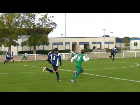 franconville u15 3  -  assoa u15 exc (coupe)1mt