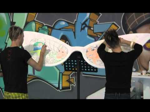 Visionaria_Andy Fluon e Stradedarts