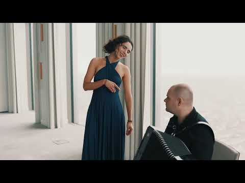 L'Apéritif - DEMO / Daria Zaradkiewicz & Paweł A. Nowak / French song live