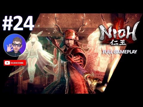 How to beat Sanada Yukimura BOSS on WOTN Difficulty | Nioh Remastered Pt.24