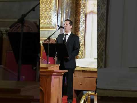 Chazzan Nissim Saal רחם נא - יוסל'ה רוזנבלט