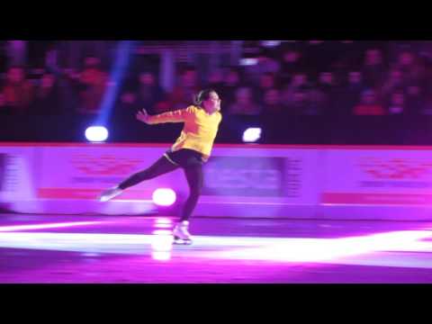 Kings on Ice Warsaw 27.02.16 Adelina Sotnikova