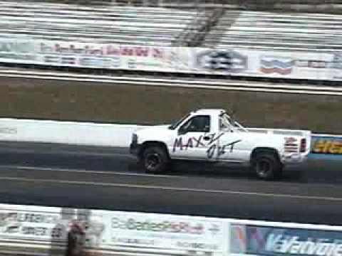 Idaho Rob and Max'd Out 9.94 @ 138.44 #2 only