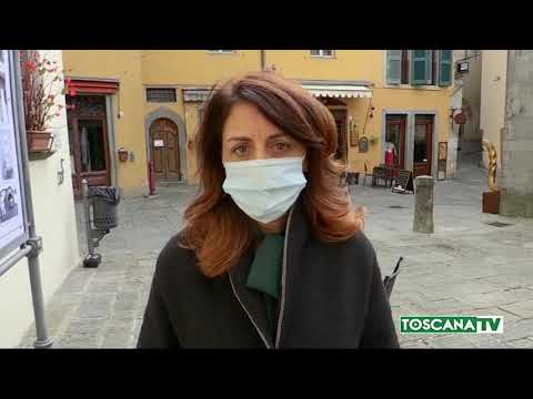 2020-10-19 LUCCA - COVID, BOOM DI POSITIVI A BARGA