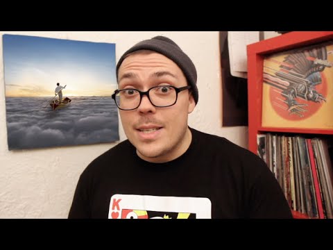 Pink Floyd - The Endless River ALBUM REVIEW