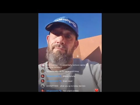 Danny G Has Fallen Out With His Video Editor & Claims He Won’t Trust ANYONE Ever Again!!