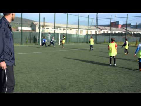 CSVL Baia Mare - Electrica Baia Mare 10 - 0 (5-0) - Rpriza a 2-a