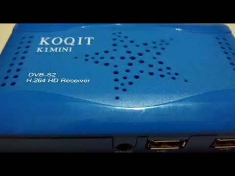 Apresentação do Koqit K1 Mini