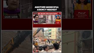 'Don't Agree MCD Should Be..': Gauri Sarin On Need For Another Agency 