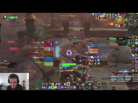 World First 21 Floodgate Frost DK PoV 15M overall