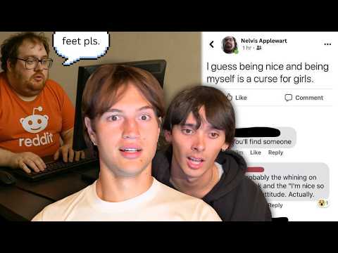 Reddit Is So Vile (Nice Guys...)