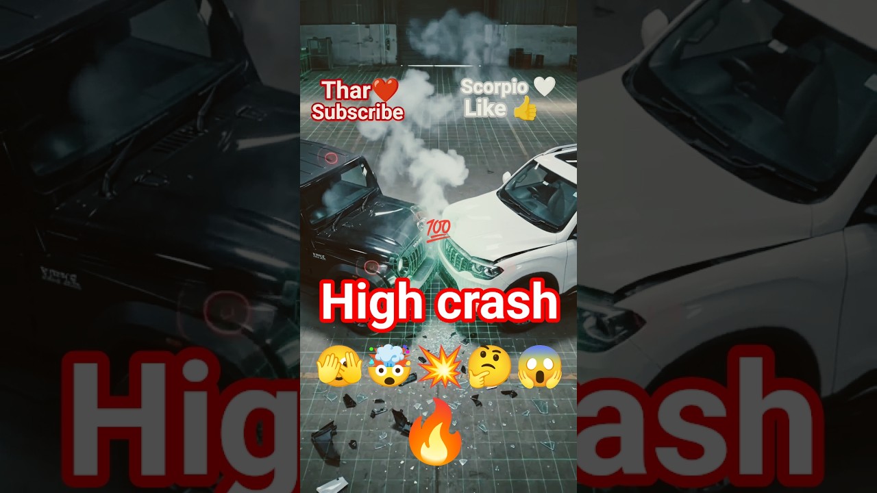 Thar Vs scorpio #_tochan 💸💸💥⚜️🤙🤙🤙🤙😱😱