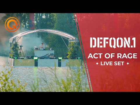 Act of Rage | Defqon.1 at Home 2020