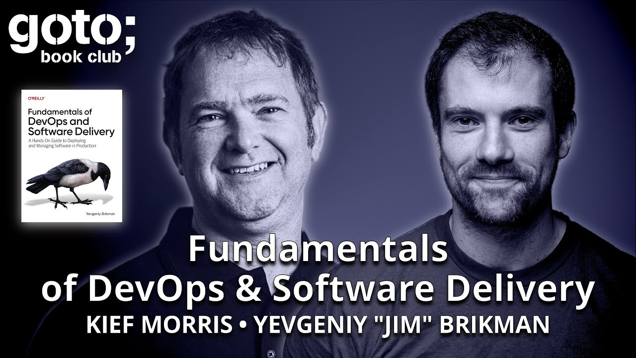 Fundamentals of DevOps & Software Delivery