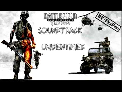 Battlefield Bad Company 2 Vietnam FULL Soundtrack — Unidentified