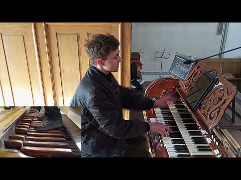 Ach, můj nejsladší Ježíši (Kancionál, č. 301)