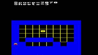 Gridman for the BBC Micro