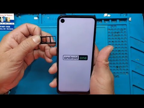 MOTO ONE VISION TRAVADO EM ( LOOP INFINITO ) como resolver Hard reset...