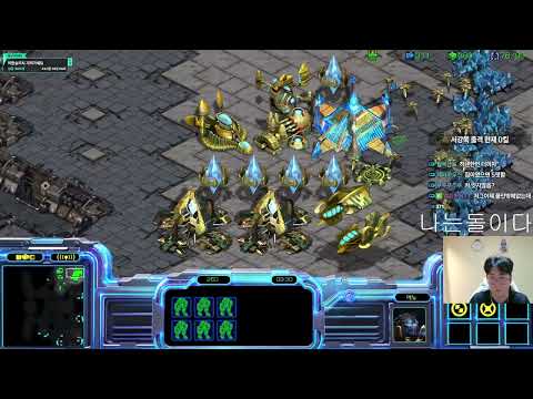 【11.11.25】 SC:R 1v1 (FPVOD) SnOw (P) vs SoMa (Z) 【Map: Radeon】