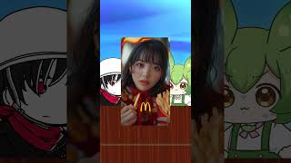 マクドナルド、不気味な広告を出す #shorts #short #ずんだもん #ゆっくり解説