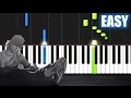 Lukas Graham - 7 Years - EASY Piano Tutorial by PlutaX