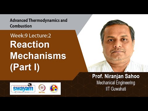 Advanced Thermodynamics and Combustion Intro Video