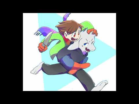 [Storyswap AU] Did Someone Call? + The Power of LOVE!