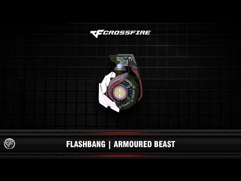 CF : Flashbang | Armoured Beast