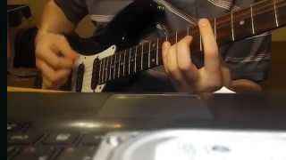 Kylesa - To Forget (guitar cover)