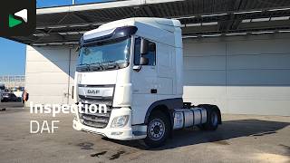 بيع السيارات القاطرة DAF XF 480 4X2 SC 2xTanks Standklima ACC - صورة 4 | Autoline OM السيارات القاطرة DAF XF 480 4X2 SC 2xTanks Standklima ACC | صورة 4 - Autoline