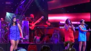 SLOW HAND-POINTER SISTERS-EPCOT 2013