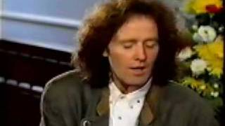 Gilbert O&#39;Sullivan - Christmas Song #1.flv