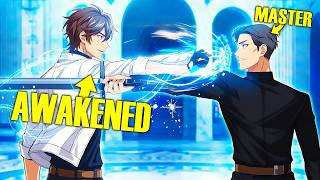 The STRONGEST Sword Saint Regressed And Chose MAGIC Over His Legendary Blade - Manhwa Recap