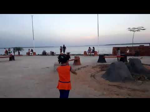 Praça em Curralinho - Pará  -