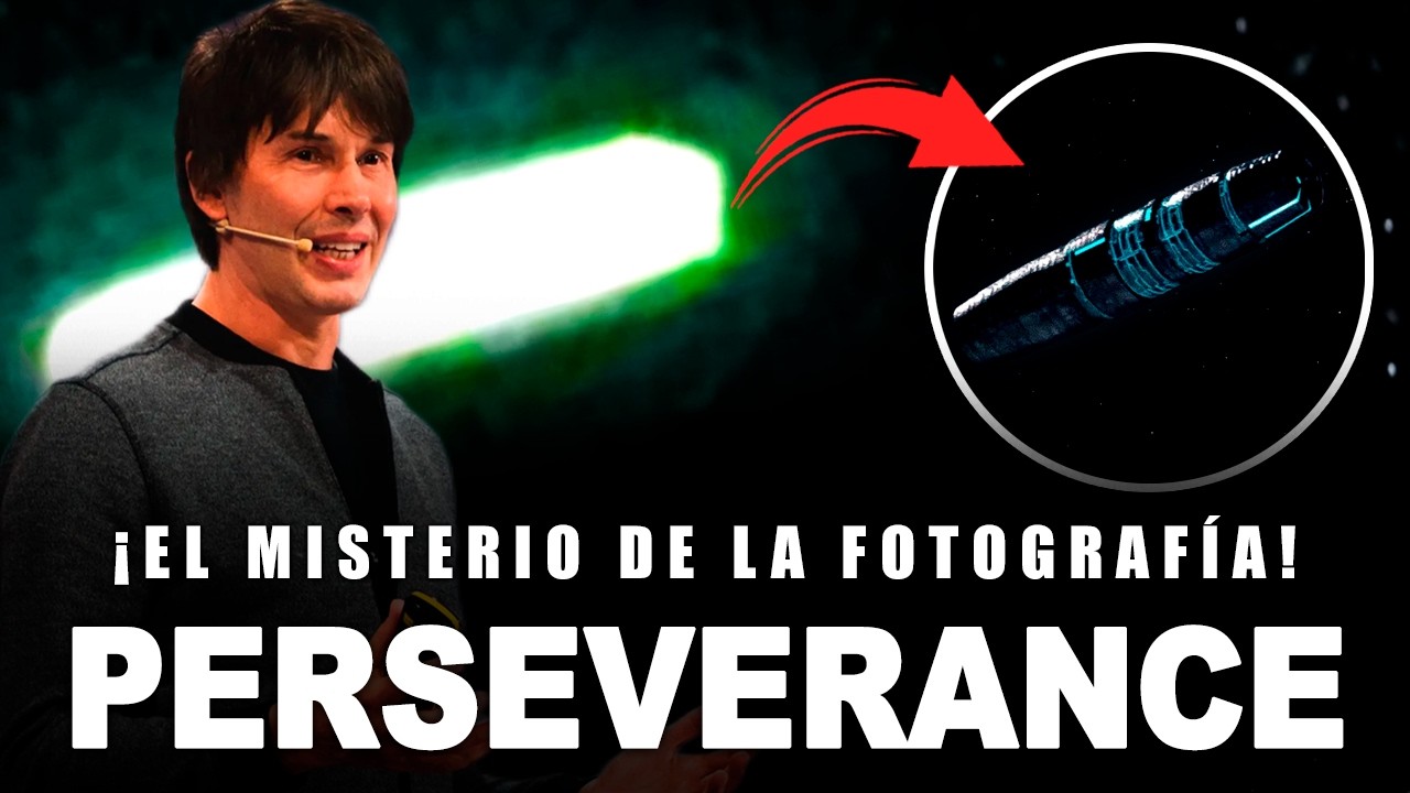 ¿Qué MISTERIO se Esconde en la FOTOGRAFÍA de Perseverance de ATLAS?