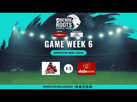 BREWDOG Roots Premier League Season 8: Competitive Men League -Mr.MAKHANA TOREROS vs DAFA WARRIORS