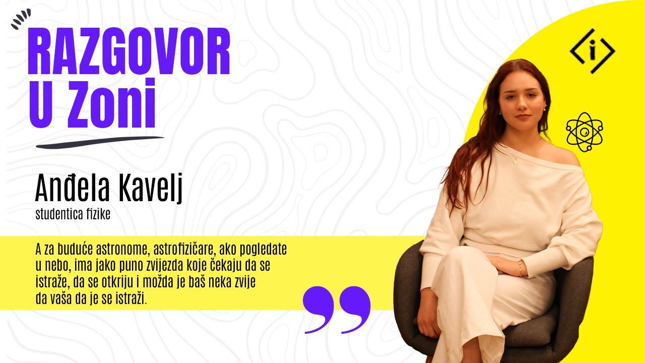 Razgovor u Zoni #10 Anđela Kavelj