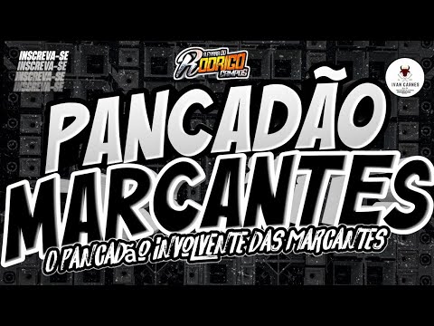 🔴SET PANCADÃO MARCANTES😎(PLAY LIST ABRIL 2024) O PANCADÃO DAS MARCANTES #marcantes #melody