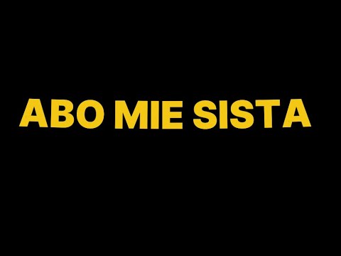 Djy Vino, LeeMcKrazy - Abo Mie Sista (Feat.  Amu Classic & Kappie, Dj Sicky, Hevdmxster, Slavvy_K)
